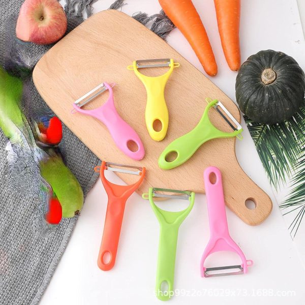 Stainless Steel Peeler